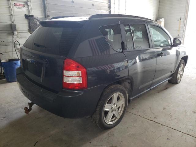 Photo 4 from auction – 2007 JEEP COMPASS with VIN 1J8FF47WX7D143866