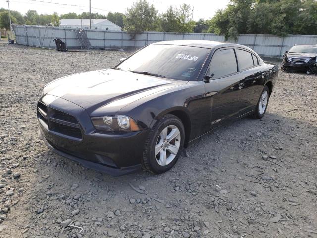Photo 2 from auction – 2013 DODGE CHARGER SE with VIN 2C3CDXBG7DH554422