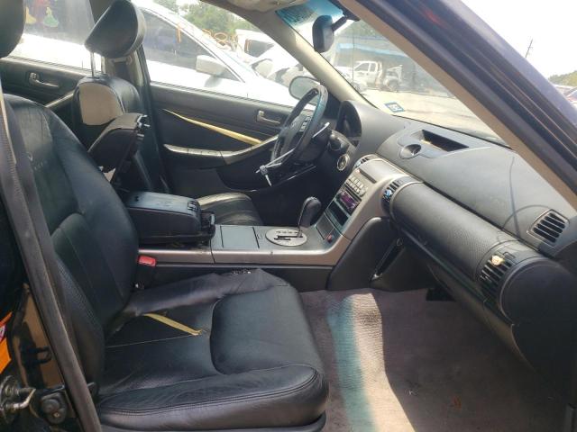 Photo 5 from auction – 2003 INFINITI G35 with VIN JNKCV51E13M335821