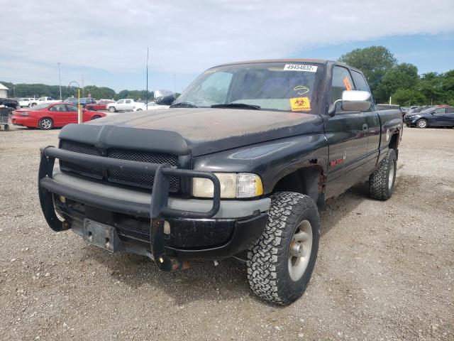 Photo 2 from auction – 1996 DODGE RAM with VIN 3B7HF13Y6TM193135