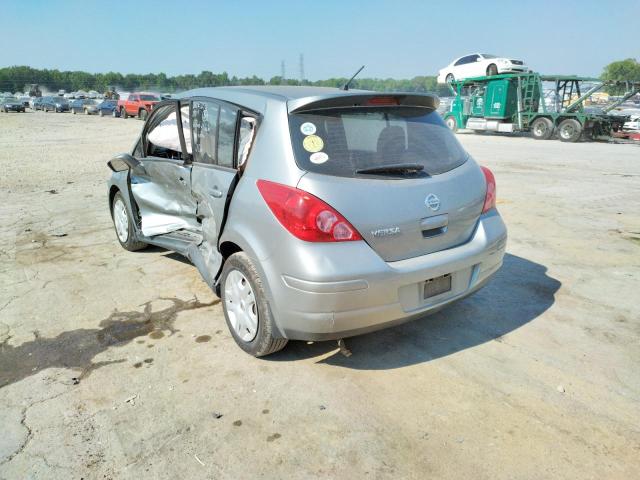 Photo 3 from auction – 2011 NISSAN VERSA S with VIN 3N1BC1CP4BL400649