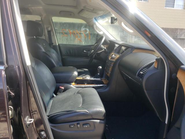 Photo 5 from auction – 2011 INFINITI QX56 with VIN JN8AZ2NF4B9504010