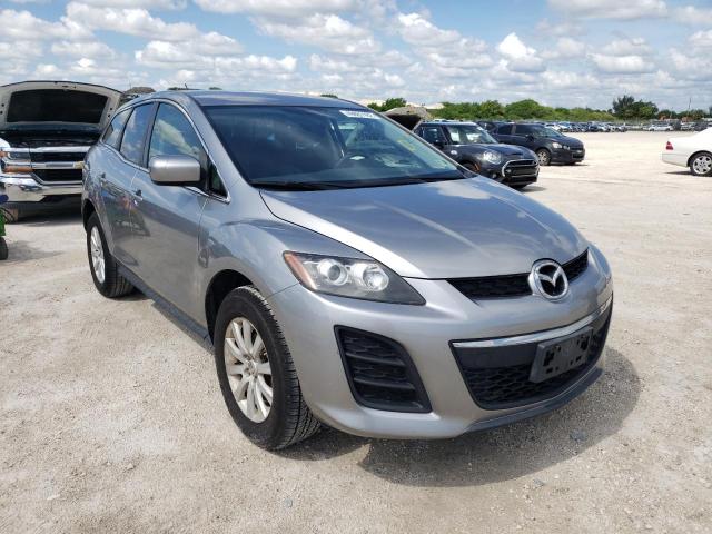 MAZDA CX-7 2010 with VIN JM3ER2WM6A0308588 - Photo from auction