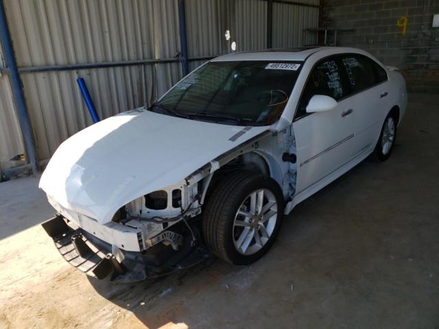 Zdjęcie 2 z aukcji – 2015 CHEVROLET IMPALA LIM z VIN 2G1WC5E38F1123598