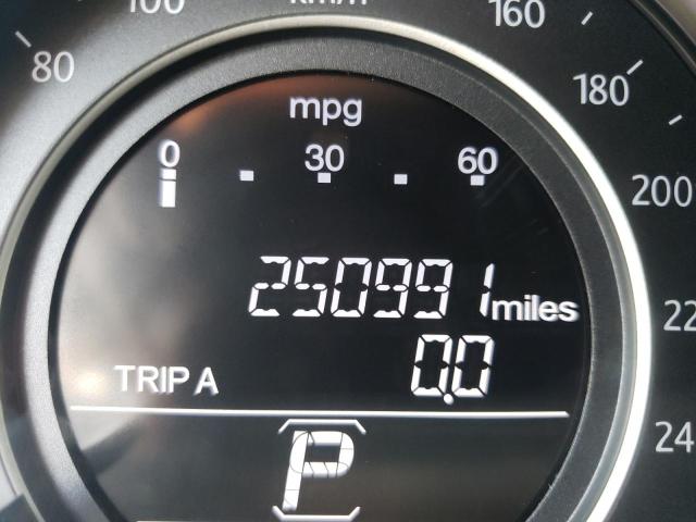 Photo 8 from auction – 2013 HONDA ACCORD with VIN 1HGCR2F8XDA263819