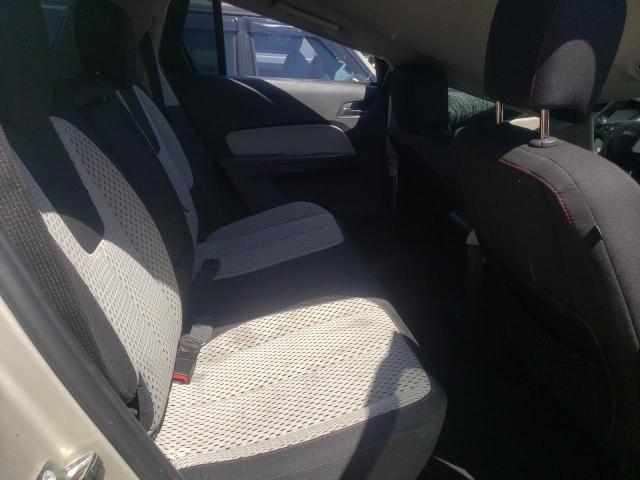 Photo 6 from auction – 2013 GMC TERRAIN SL with VIN 2GKALMEK7D6377813