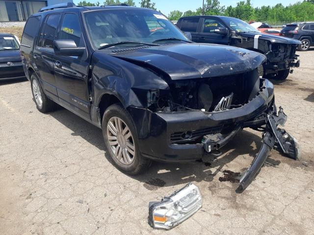 LINCOLN NAVIGATOR 2012 with VIN 5LMJJ2J58CEL07360 - Photo from auction