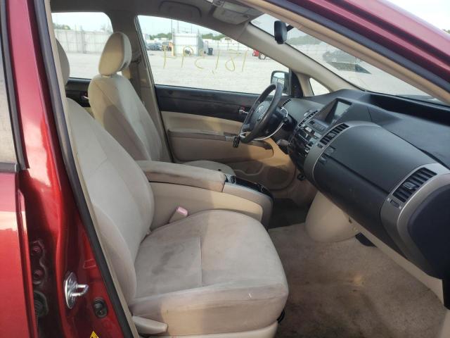 Photo 5 from auction – 2004 TOYOTA PRIUS with VIN JTDKB20U040106097