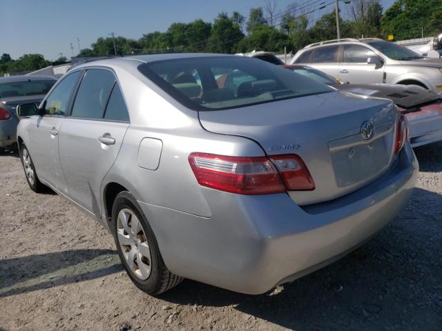 Photo 3 from auction – 2007 TOYOTA CAMRY CE with VIN 4T1BE46K37U591823