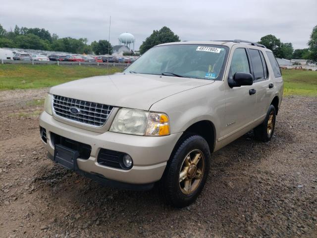 صورة رقم 2 من المزاد - 2004 FORD EXPLORER X مع VIN 1FMZU73K84UB25727
