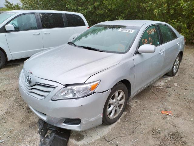 Photo 2 from auction – 2011 TOYOTA CAMRY BASE with VIN 4T1BF3EK2BU752079