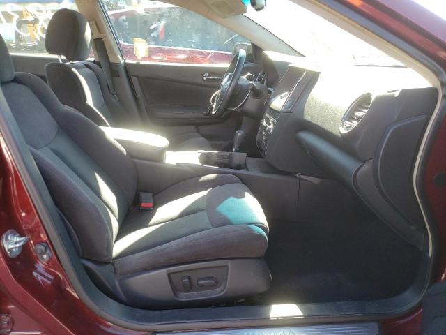 Photo 5 from auction – 2013 NISSAN MAXIMA S with VIN 1N4AA5AP7DC830687