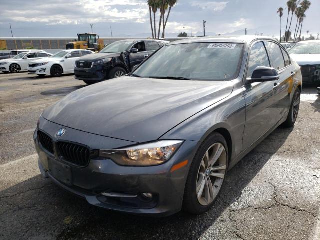 Photo 2 from auction – 2015 BMW 328 I SULE with VIN WBA3C1C57FK119465