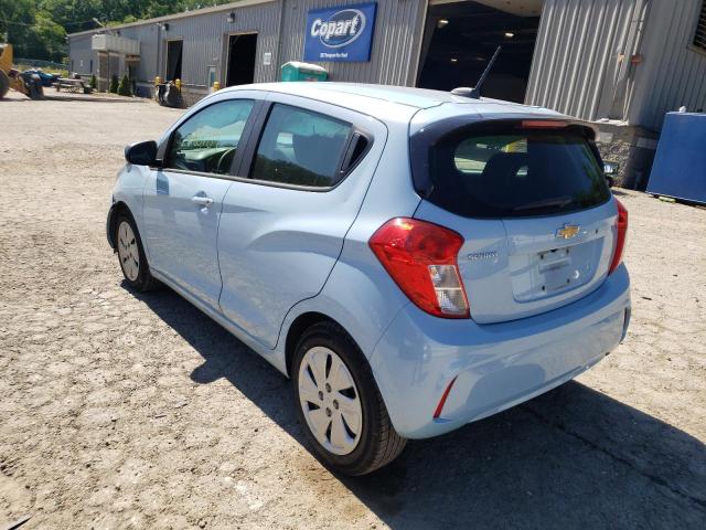 Photo 3 from auction – 2016 CHEVROLET SPARK LS with VIN KL8CB6SAXGC587714