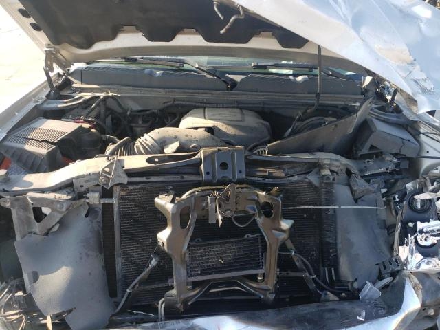 Photo 7 from auction – 2011 CHEVROLET SILVERADO with VIN 3GCPKSE3XBG400900