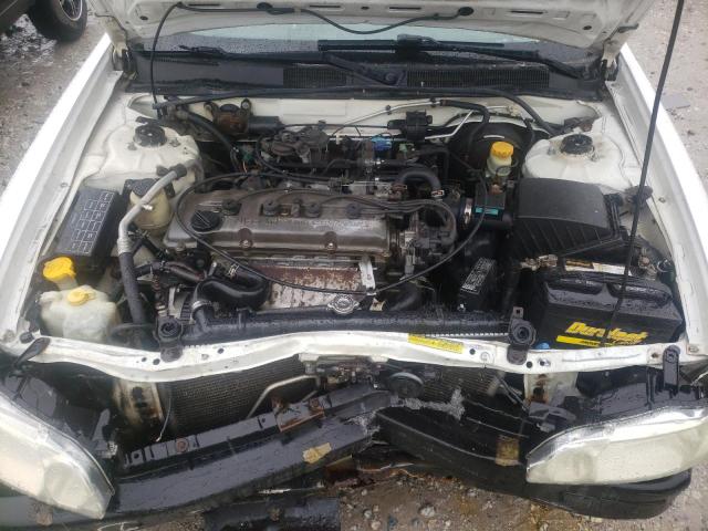 Photo 7 from auction – 2001 NISSAN ALTIMA XE with VIN 1N4DL01DX1C102602