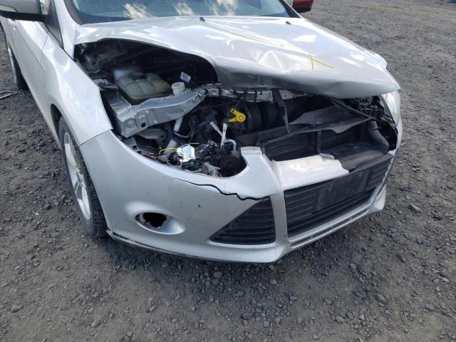 Photo 9 from auction – 2013 FORD FOCUS SE with VIN 1FADP3F26DL266768
