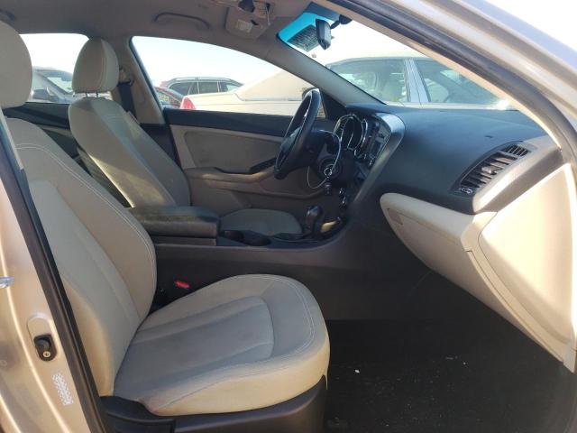 Photo 5 from auction – 2011 KIA OPTIMA LX with VIN KNAGM4A70B5184669