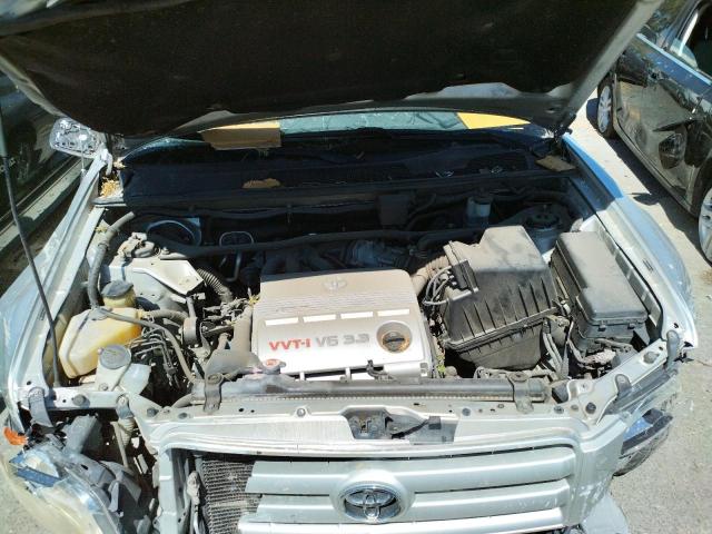 Foto 7 de la subasta – 2005 TOYOTA HIGHLANDER con VIN JTEEP21A650111496