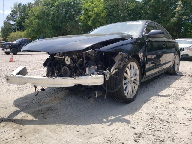 Photo 2 from auction – 2014 AUDI A6 PREMIUM with VIN WAUFMAFC8EN153349