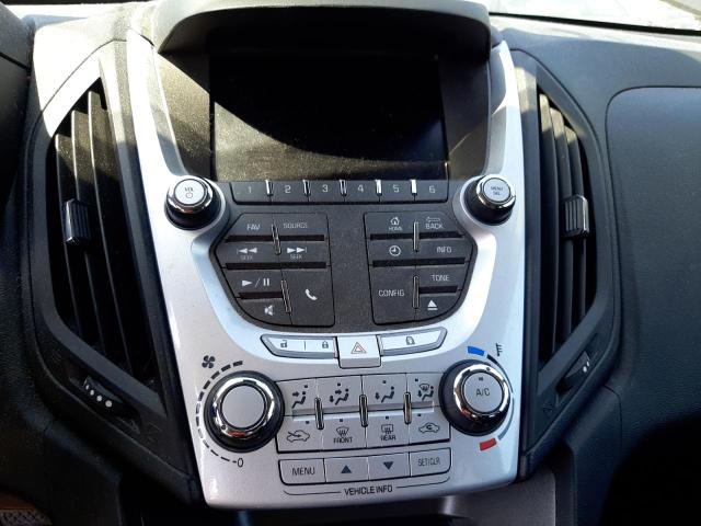 Photo 9 from auction – 2015 CHEVROLET EQUINOX LT with VIN 2GNALBEK2F6301006