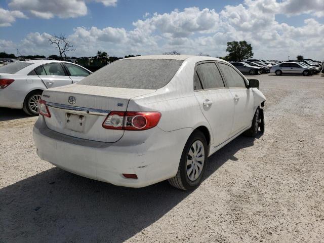 Photo 4 from auction – 2013 TOYOTA COROLLA BA with VIN 5YFBU4EE0DP091405