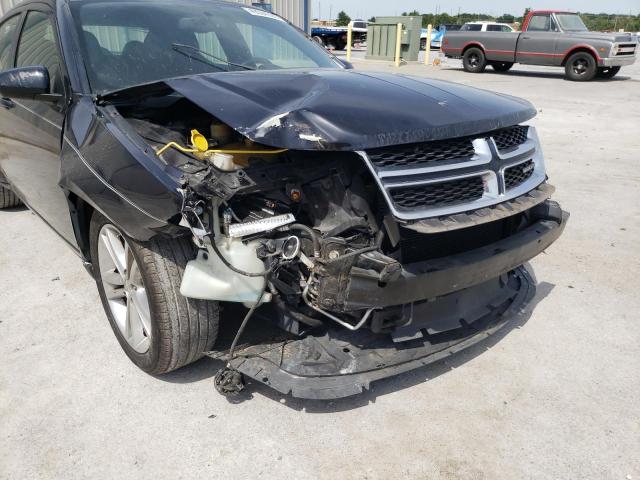 Photo 9 from auction – 2012 DODGE AVENGER SX with VIN 1C3CDZEG1CN111941