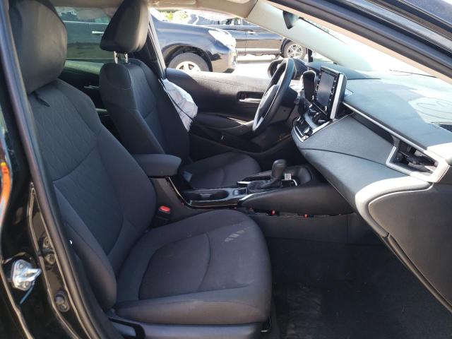 Photo 5 from auction – 2021 TOYOTA COROLLA LE with VIN 5YFEPMAE4MP206775