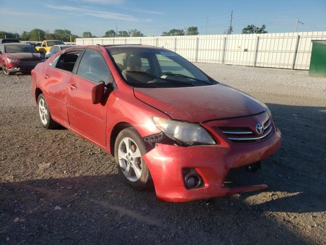 Photo 1 from auction – 2013 TOYOTA COROLLA BA with VIN 5YFBU4EE0DP163011