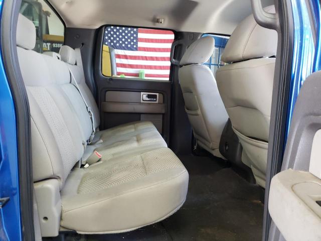 Photo 6 from auction – 2009 FORD F150 SUPER with VIN 1FTPW14V79FA59940