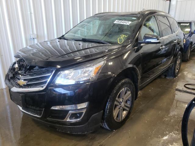 Photo 2 from auction – 2016 CHEVROLET TRAVERSE L with VIN 1GNKVHKD9GJ234366