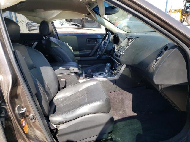 Photo 5 from auction – 2005 INFINITI FX35 with VIN JNRAS08W25X219287