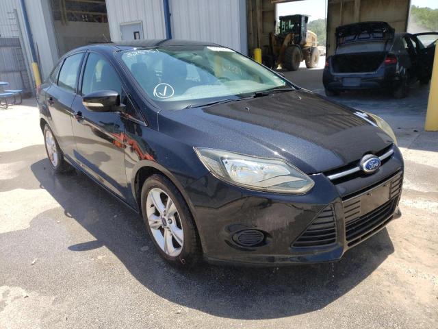 FORD FOCUS SE 2013 with VIN 1FADP3F20DL325751 - Photo from auction