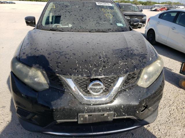 Photo 7 from auction – 2014 NISSAN ROGUE S with VIN 5N1AT2ML8EC773098
