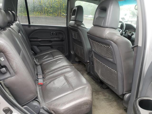 Photo 6 from auction – 2004 HONDA PILOT EXL with VIN 2HKYF18554H521795