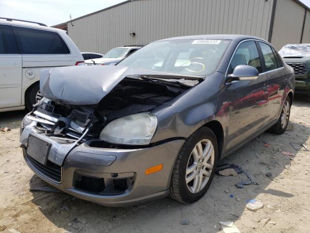 Photo 2 from auction – 2007 VOLKSWAGEN JETTA WOLF with VIN 3VWEF71K37M079617