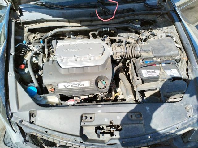 Photo 7 from auction – 2010 HONDA ACCORD EXL with VIN 1HGCS2B84AA001283