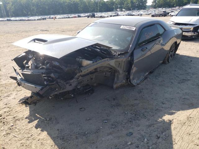 Photo 2 from auction – 2019 DODGE CHALLENGER with VIN 2C3CDZBT6KH616494