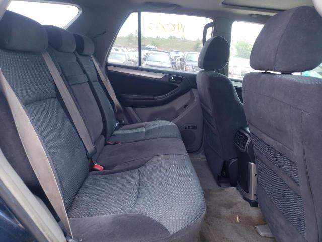 Photo 6 from auction – 2005 TOYOTA 4RUNNER SR with VIN JTEBU14R358034840