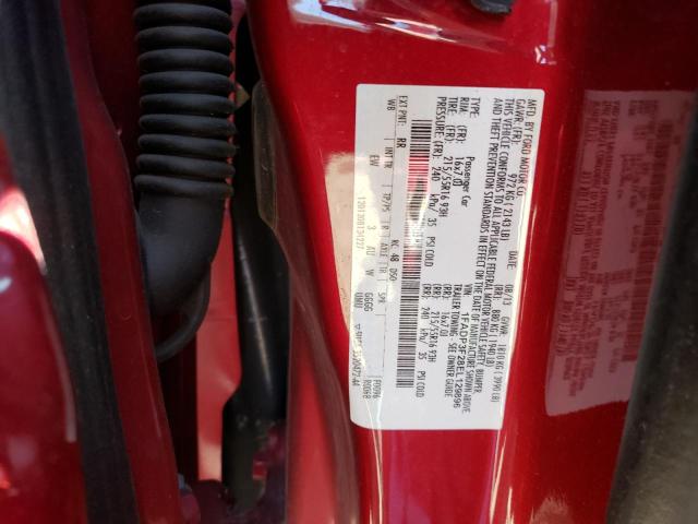 Photo 10 from auction – 2014 FORD FOCUS SE with VIN 1FADP3F28EL129896