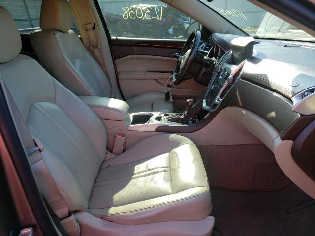 Photo 5 from auction – 2012 CADILLAC SRX PREMIU with VIN 3GYFNCE35CS544775