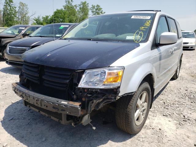 Photo 2 from auction – 2010 DODGE GRAND CARA with VIN 2D4RN5D10AR297533