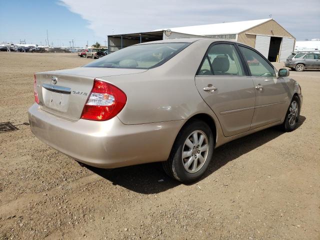 Photo 4 from auction – 2003 TOYOTA CAMRY LE with VIN 4T1BE30K93U758229