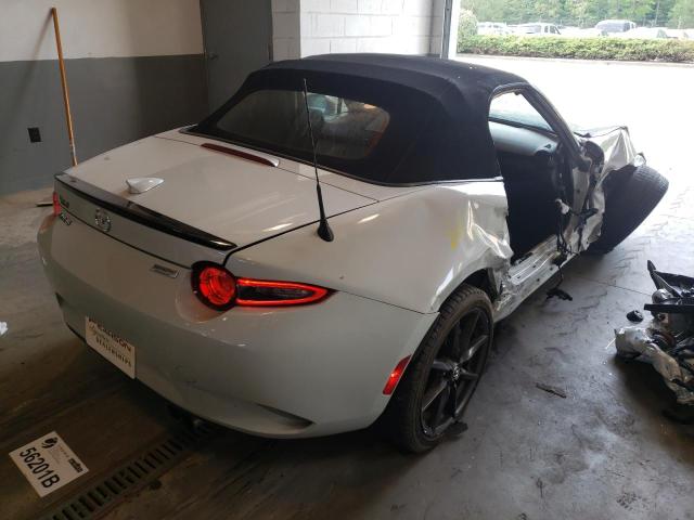 Photo 4 from auction – 2016 MAZDA MX-5 MIATA with VIN JM1NDAC7XG0114767