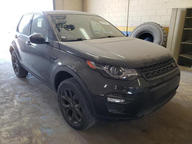 Photo 1 from auction – 2016 LAND ROVER DISCOVERY with VIN SALCR2BGXGH609822