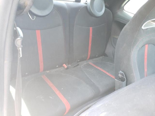 Photo 6 from auction – 2013 FIAT 500 ABARTH with VIN 3C3CFFJH1DT748708