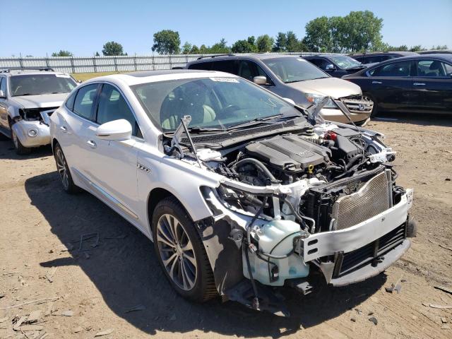 BUICK LACROSSE E 2017 with VIN 1G4ZP5SS2HU130683 - Photo from auction