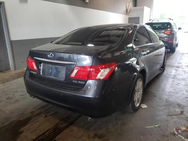 Photo 4 from auction – 2009 LEXUS ES 350 with VIN JTHBJ46G692329013