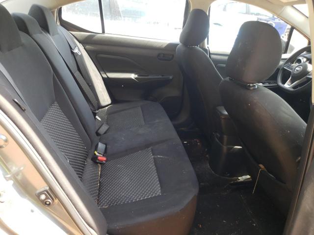 Photo 6 from auction – 2020 NISSAN VERSA S with VIN 3N1CN8DV3LL888367