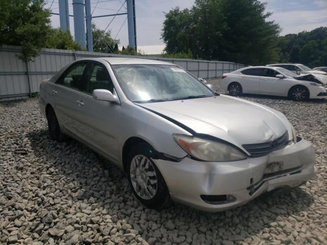 TOYOTA CAMRY LE 2002 with VIN JTDBE30K620009169 - Photo from auction